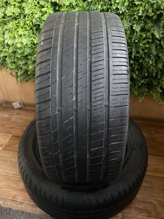 Летняя резина R17 225/45 MICHELIN и KUMHO