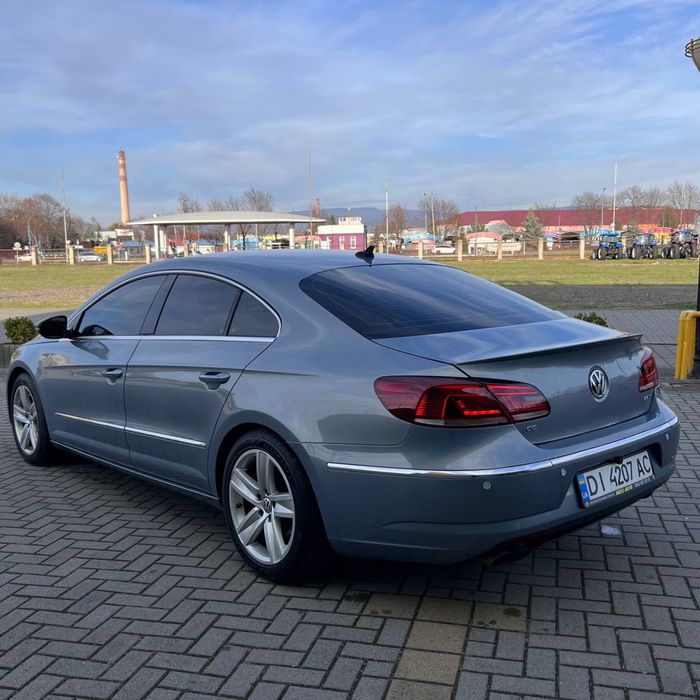 Фольцваген СС 2013