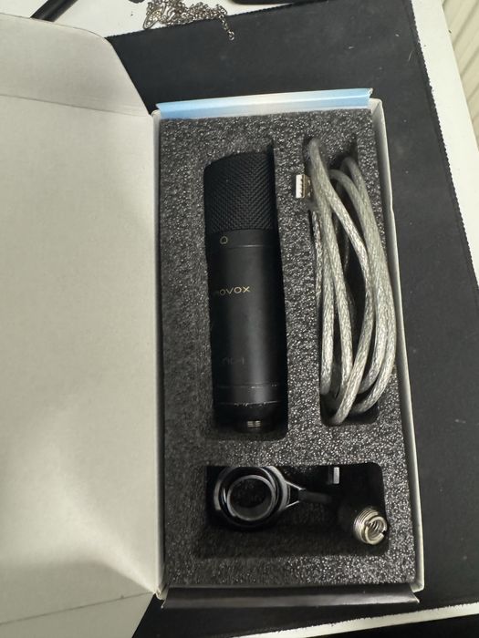 Mikrofon usb novox nc1