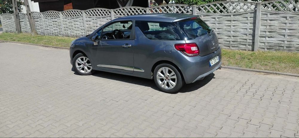Citroen ds 3 2013