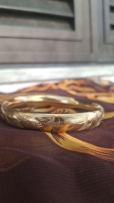 Pulseira em Ouro Português 19,2K – 22 g – 2.600 €