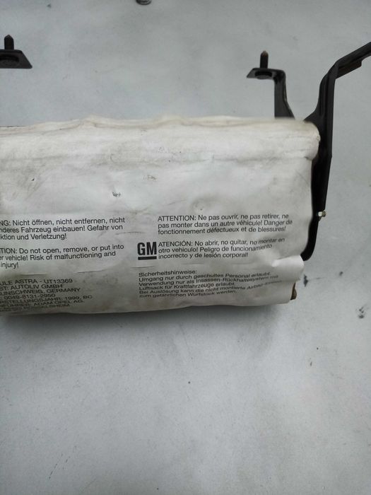 air bag подушка безпеки астра ф