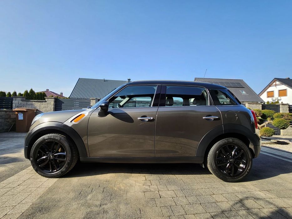 MINI Countryman Nowy Rozrząd i kompletne sprzęgło!