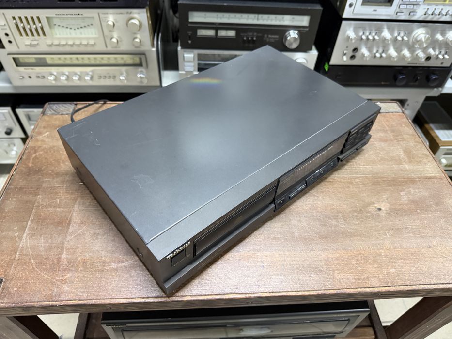 ‼️ Odtwarzacz płyt CD Technics SL-PG202A Audio Room