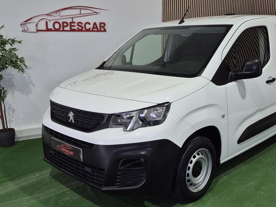 Peugeot Partner 1.6HDI - 3 LUG | GARANTIA | NACIONAL
