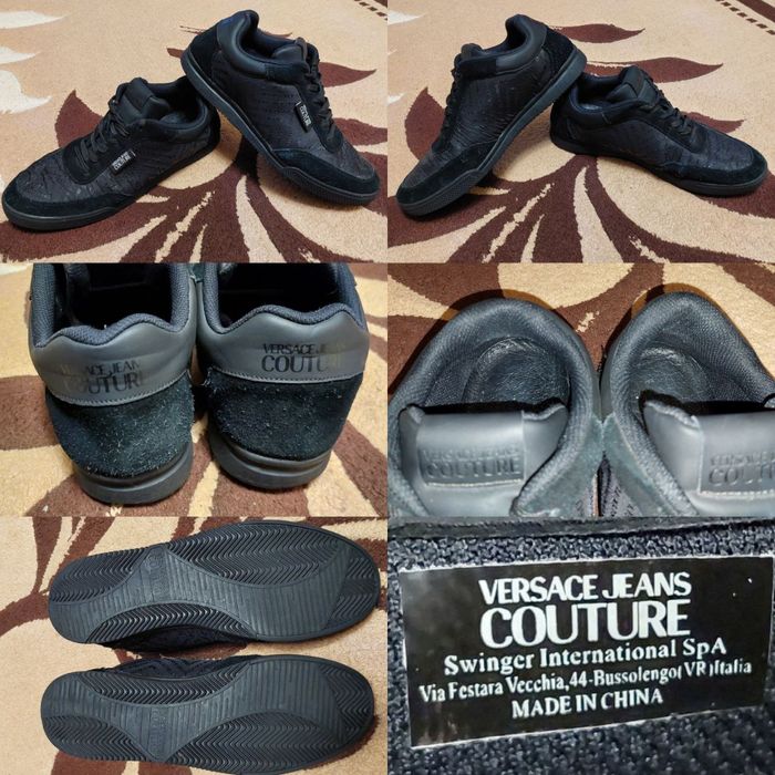 Кросівки Ecco, Lacoste, Converse, Versace, K-Swiss, Kalenji, FitVille