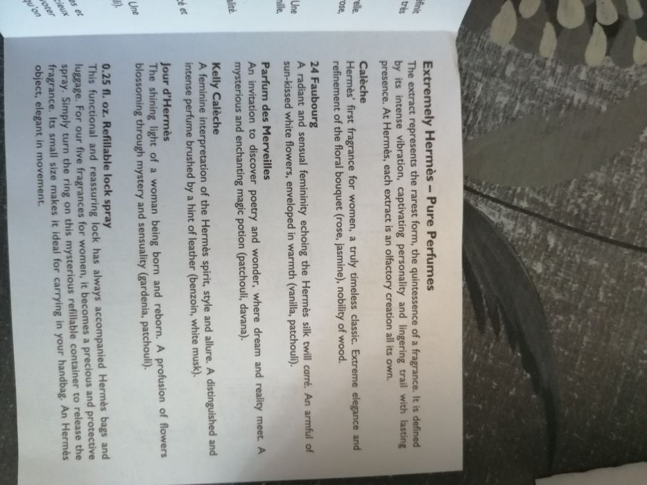 Hermes Caleche Pure Parfum 7,5 ml