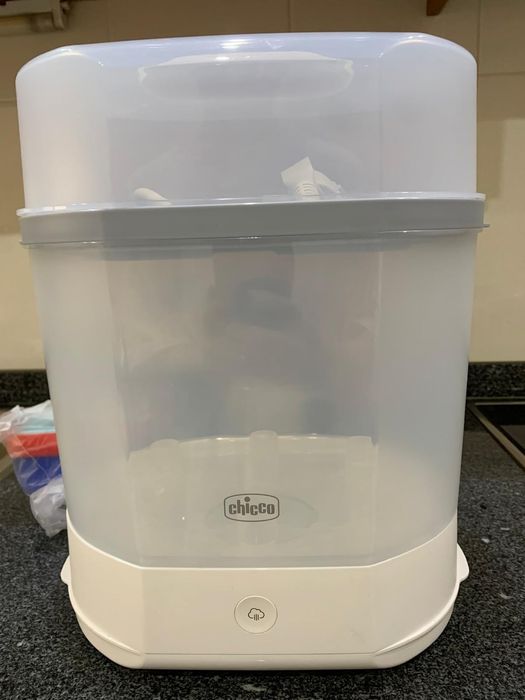 Esterilizador elétrico a vapor Chico