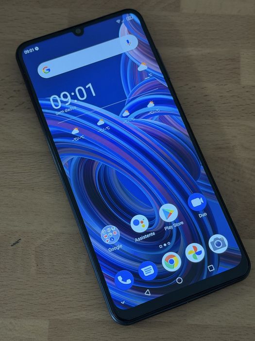 ZTE blade A72 64gb android desbloqueado(ACEITO RETOMA)