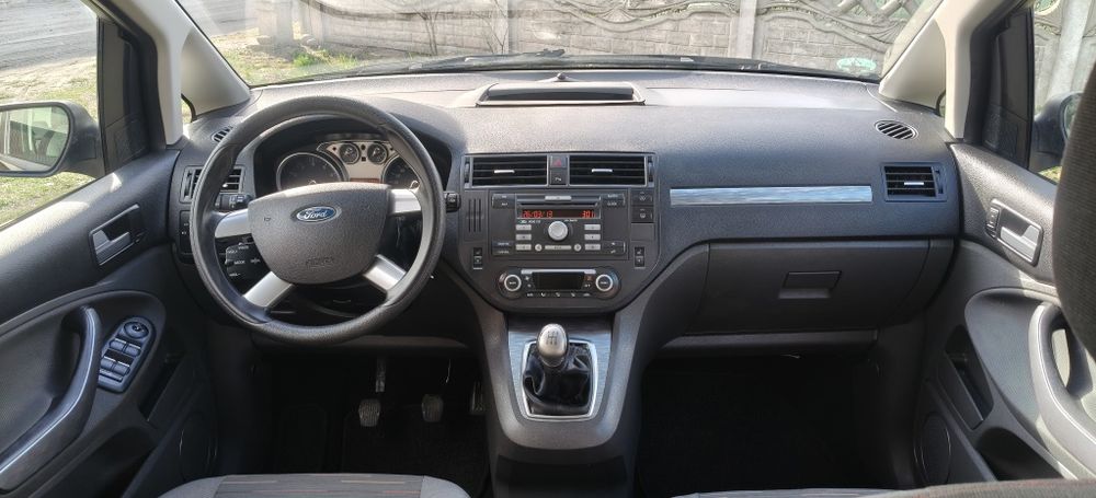 Ford C-Max 1.8 benzyna