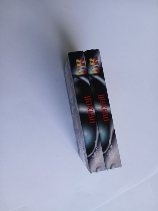Nowa Nowe Kaseta kasety Maxell UR 80