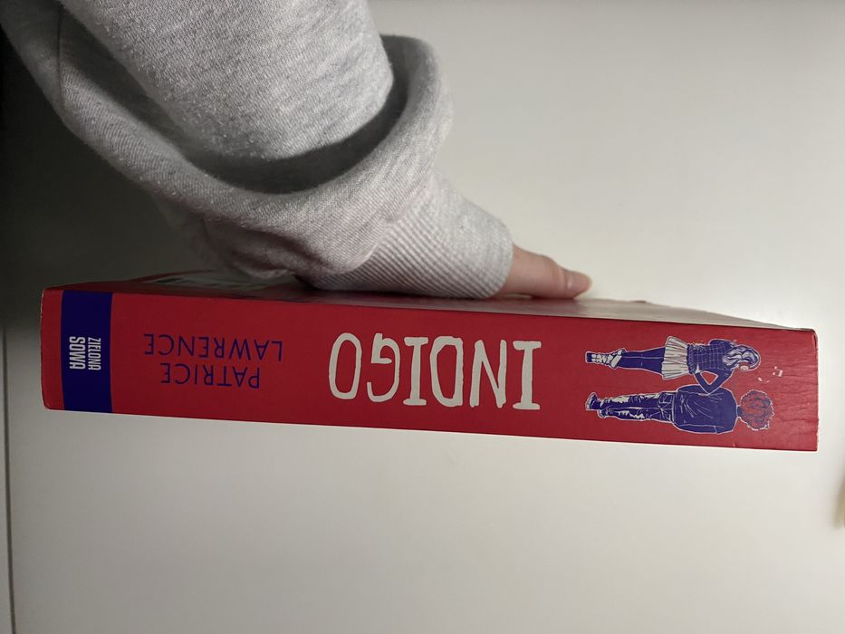 ,,Indygo” Patrice Lawrence