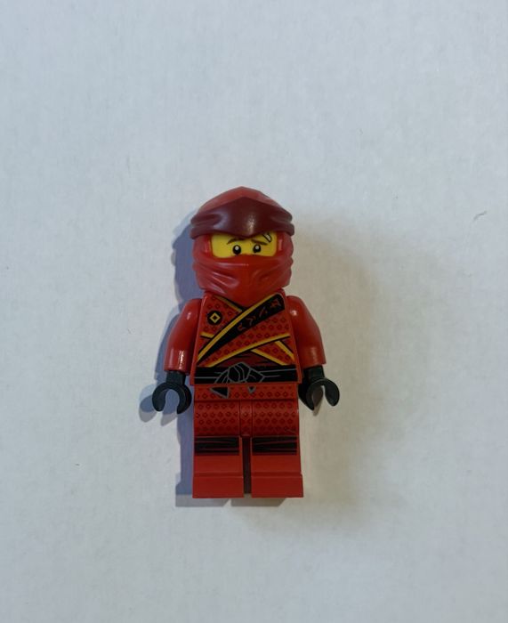 Lego Ninjago Minifigurka Kai njo513