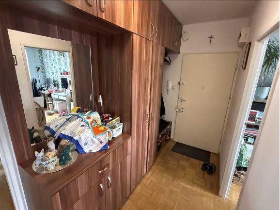 Tarchomin, 3 pokoje , 45 m, miejsce postojowe, komórka lokatorska - Widok 6