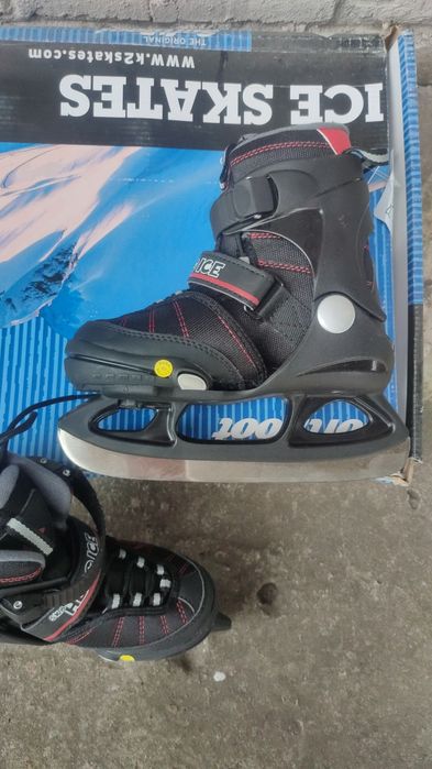 Ковзани K2 Hero Ice