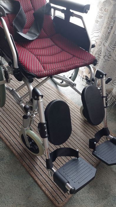 Wózek inwalidzki  CRUISER UTILIS  RF-11/45/PU/S/T