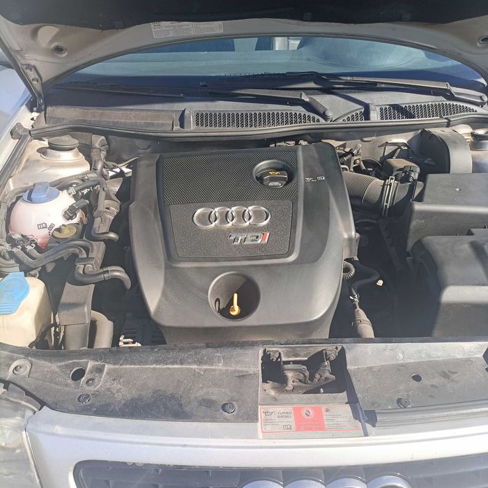 Audi A3 130cv PD — photo 3