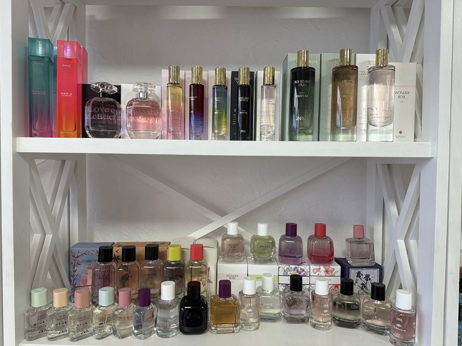 Парфуми Zara зара apple juicy