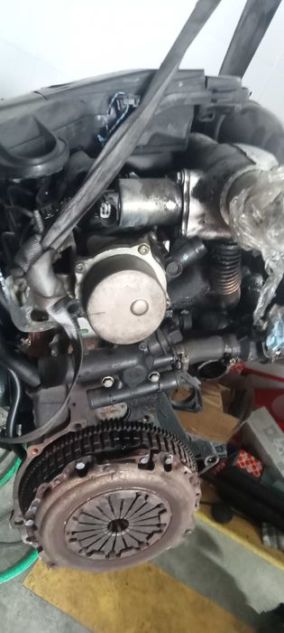 Motor Renault 1.9 Dci F9DK73