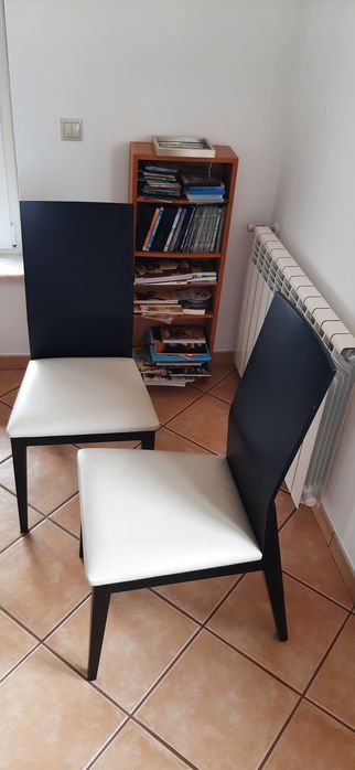 8 Cadeiras  Ducampus