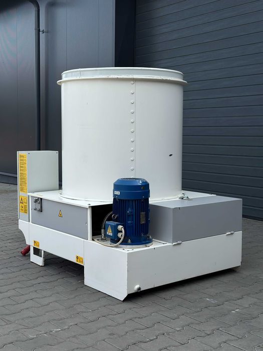 Brykieciarka hydrauliczna do trocin PRODECO E60S - 2016 r. (1500)