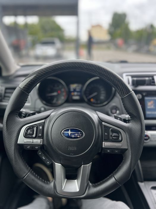 Subaru Outback 2015 Офіційний автомобіль