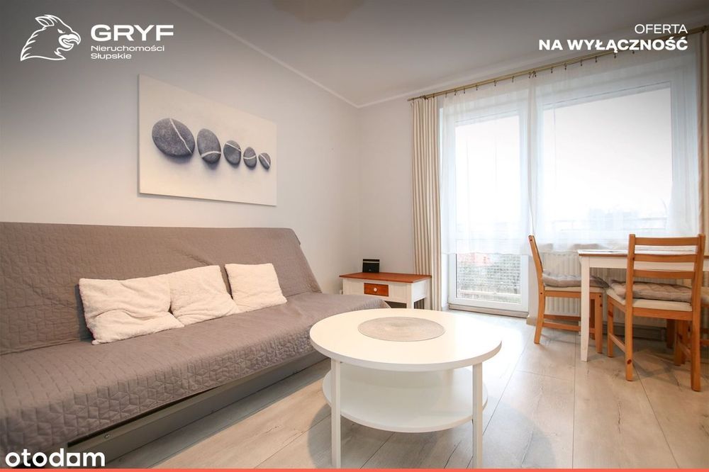 Mieszkanie na wynajem, Słupsk, 2 pokoje