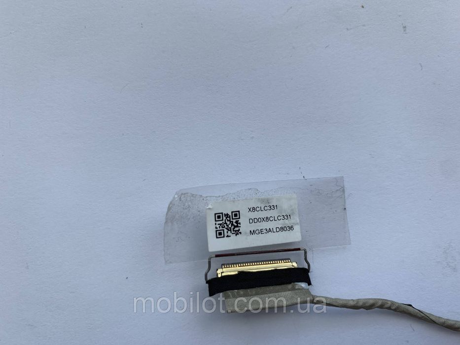 Шлейф матриці HP 450 G5 (NZ-17421) (оригінал)