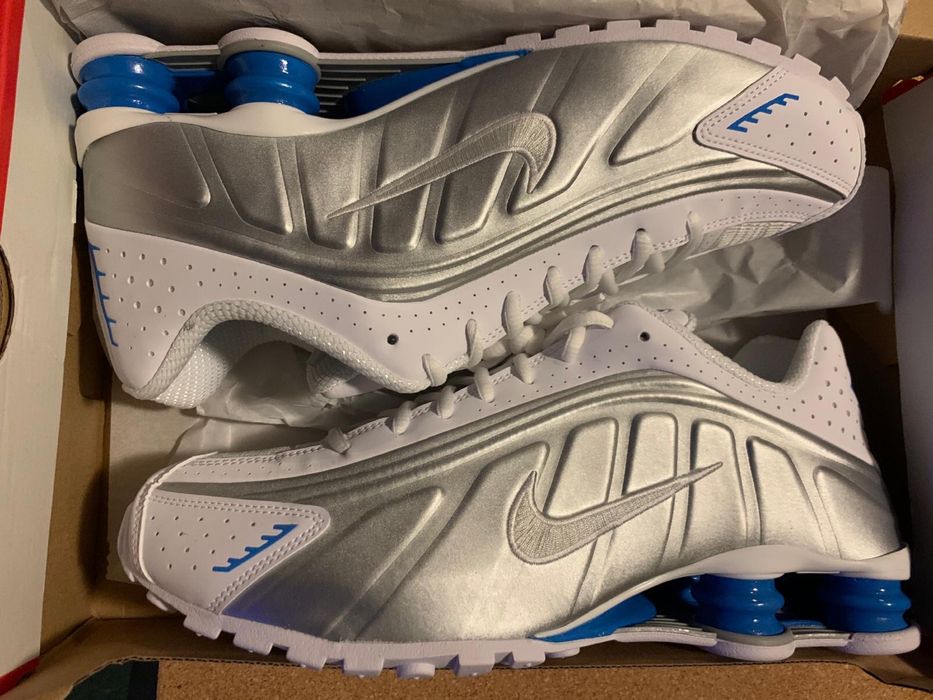 Buty męskie sportowe Nike Shox