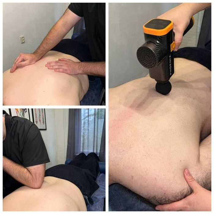 Массаж профессиональный Салтовка