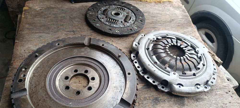 Kit embraiagem Renault 1.5 DCI