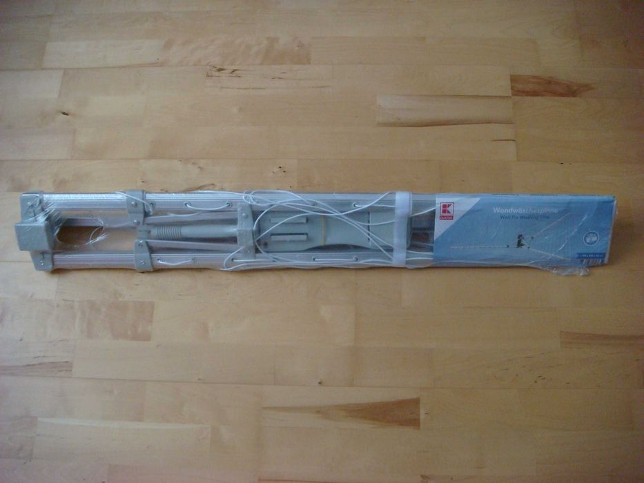 Suszarka ścienna na pranie