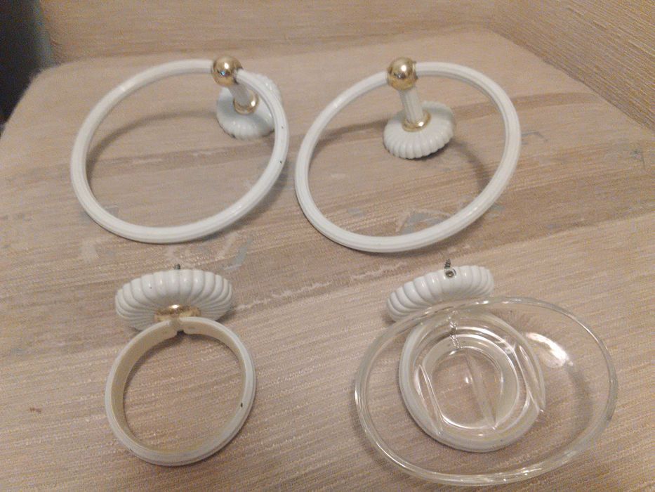 Conjunto de casa de banho