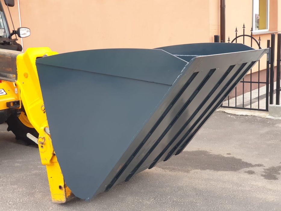 Lemiesz hardox hb500 20 mm głębosz  łupiarka łyżkokrokodyl łyżka