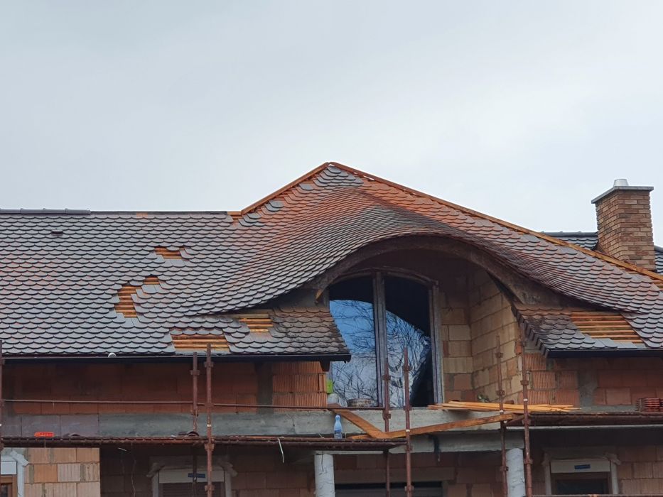 Dekarstwo blacharstwo ciesielstwo