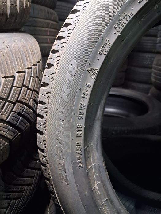 225/50 R18 Pirelli all seasons Cinturato SF3 КОМПЛЕКТ