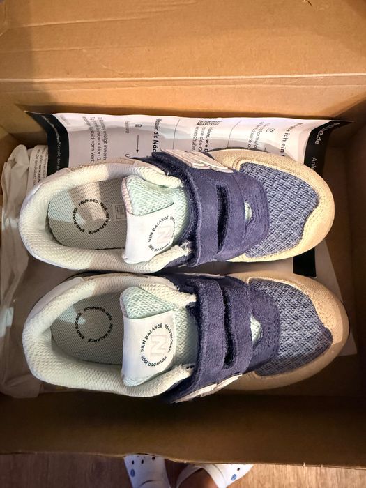 Продаю дитячі кросівки New balance