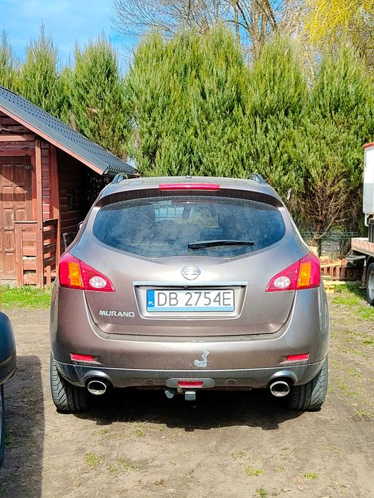 Nissan Murano z51