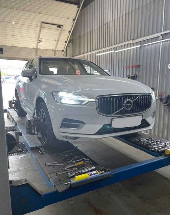 Двері volvo xc60  2 II Шрот Разборка Двері Двери Вольво хс06