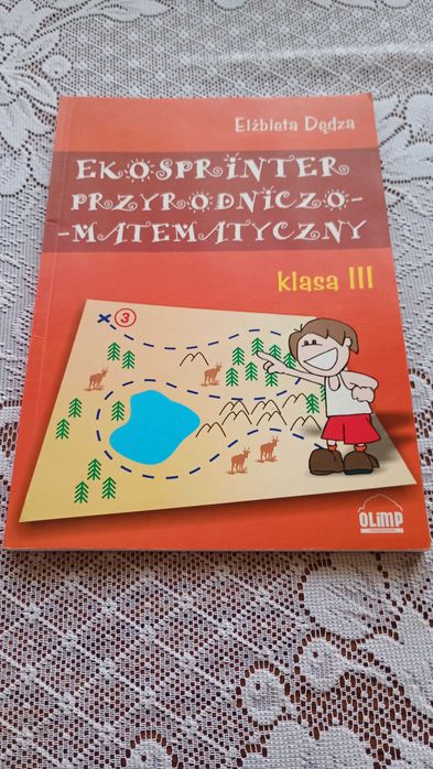 Ekosprinter przyrodniczo-matematyczny