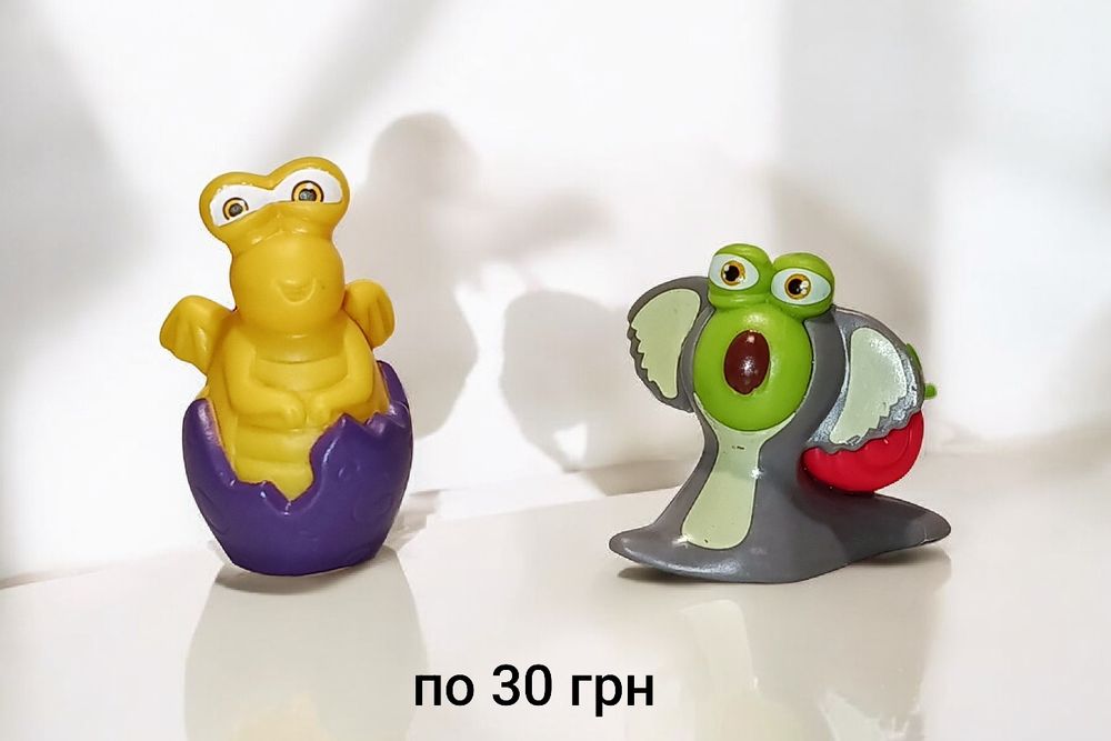 Коллекционные фигурки, игрушки