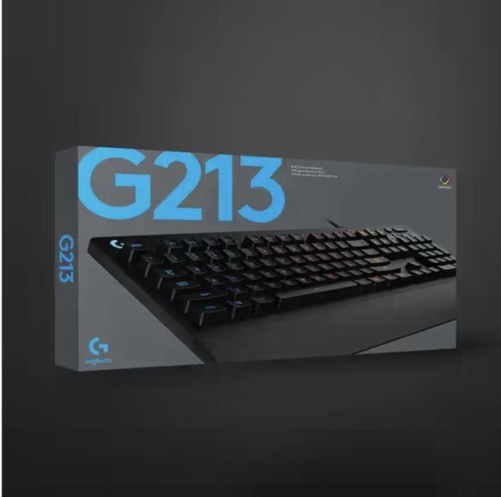 Клавiатура Logitech G213