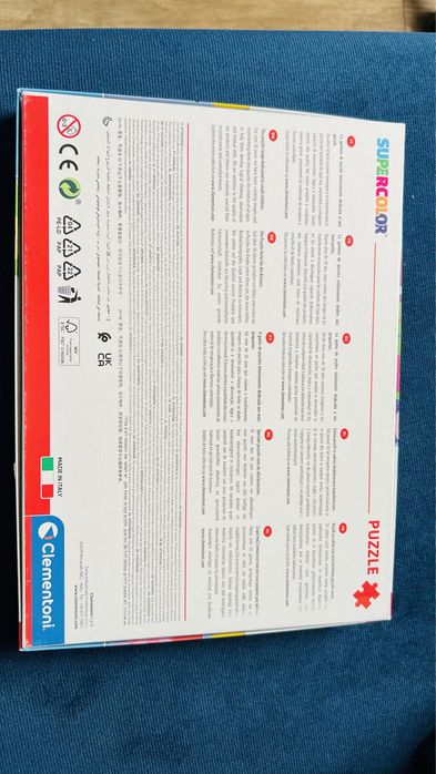 Puzzle Swinka Peppa Clementoni +4