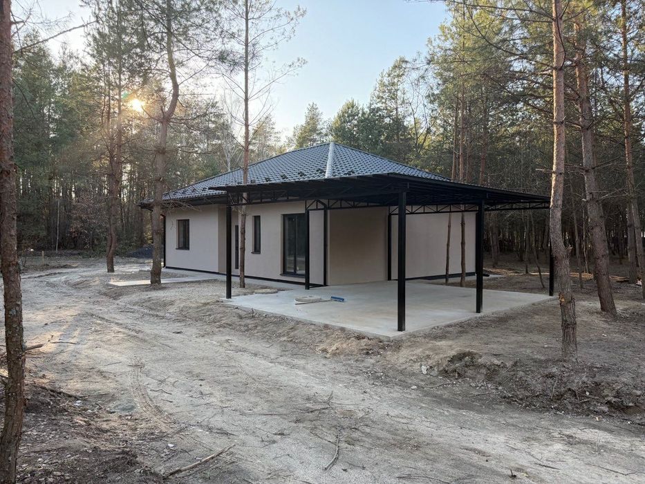 Продаж Автономного будинку з Власною Електростанцією в лісі 5 хвилин Бровари