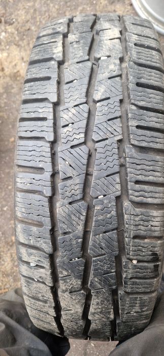215/60 R17C 104/102H Michelin Agilis Alpin 8mm 2022r