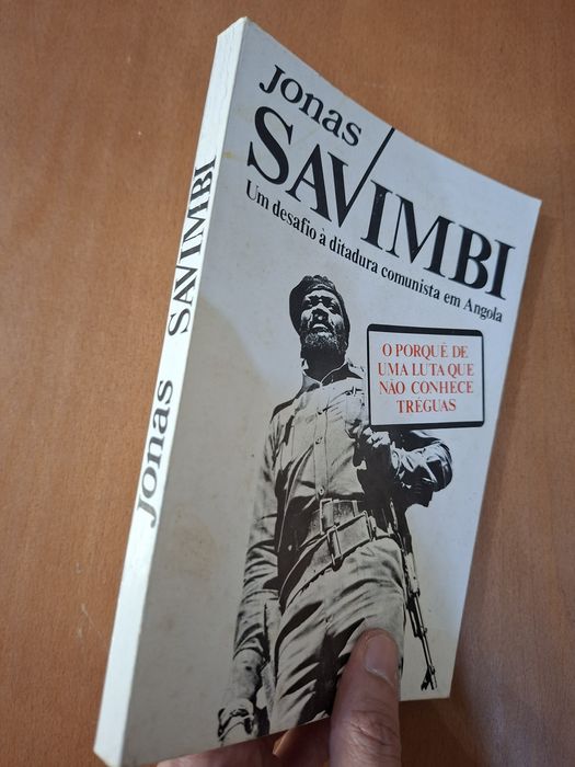Jonas Savimbi, Um desafio à Ditadura Comunista em Angola