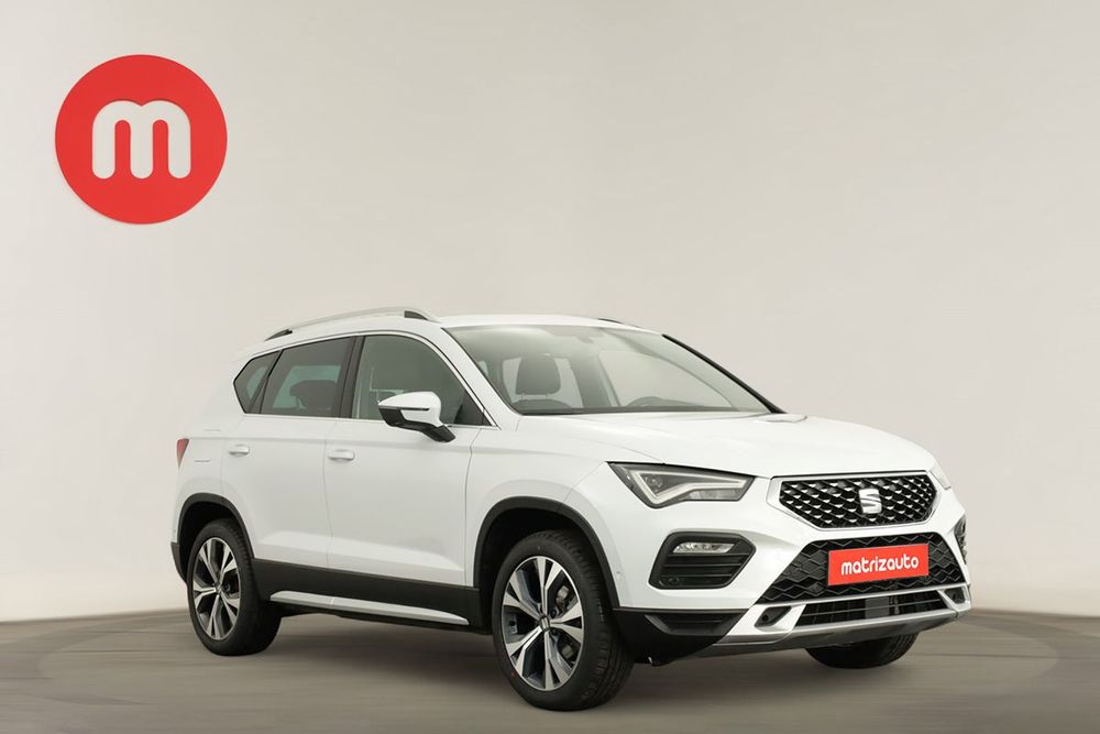SEAT Ateca 1.5 TSI Xperience DSG
