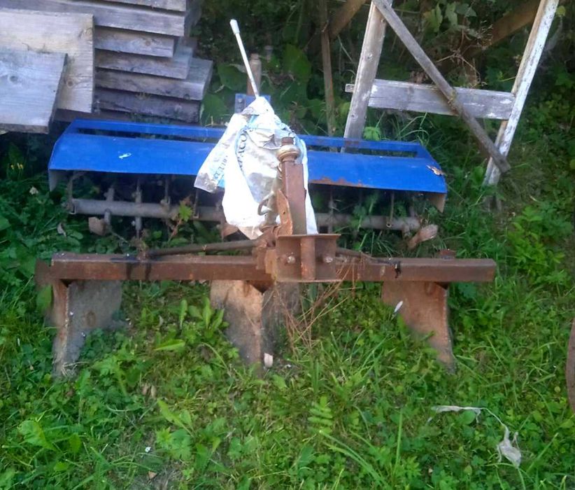 Трактор Скаут міні