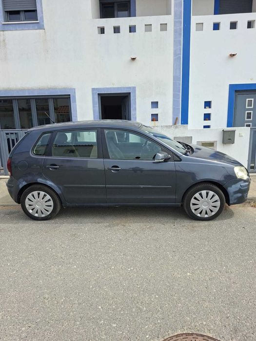 Polo Volkswagem 2005