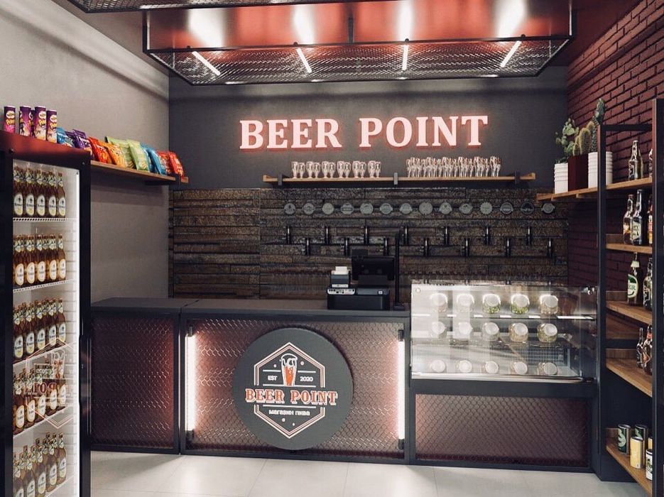 Пивной магазин продажа. Пивной магазин с нуля/франшиза пивная